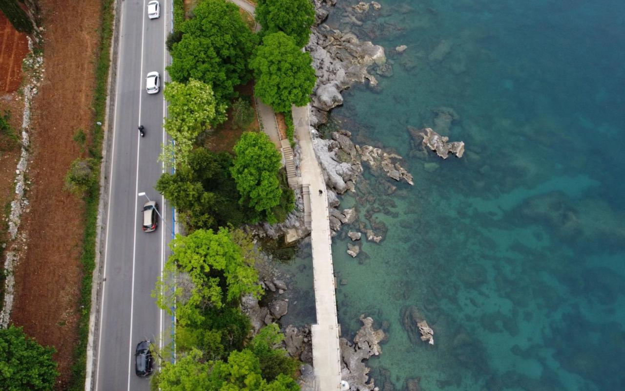 Ičići Seaview Apartment Lea מראה חיצוני תמונה