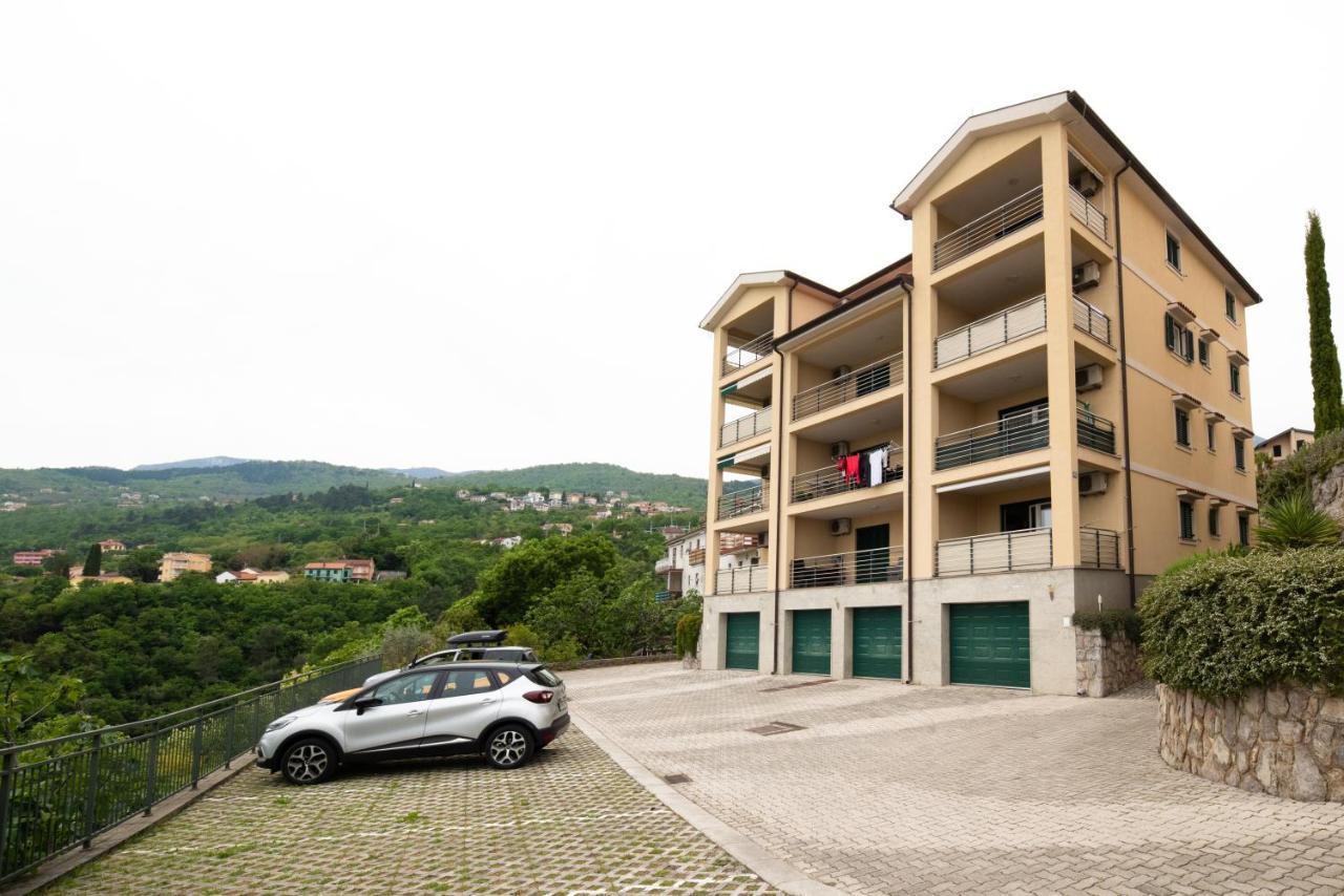 Ičići Seaview Apartment Lea מראה חיצוני תמונה