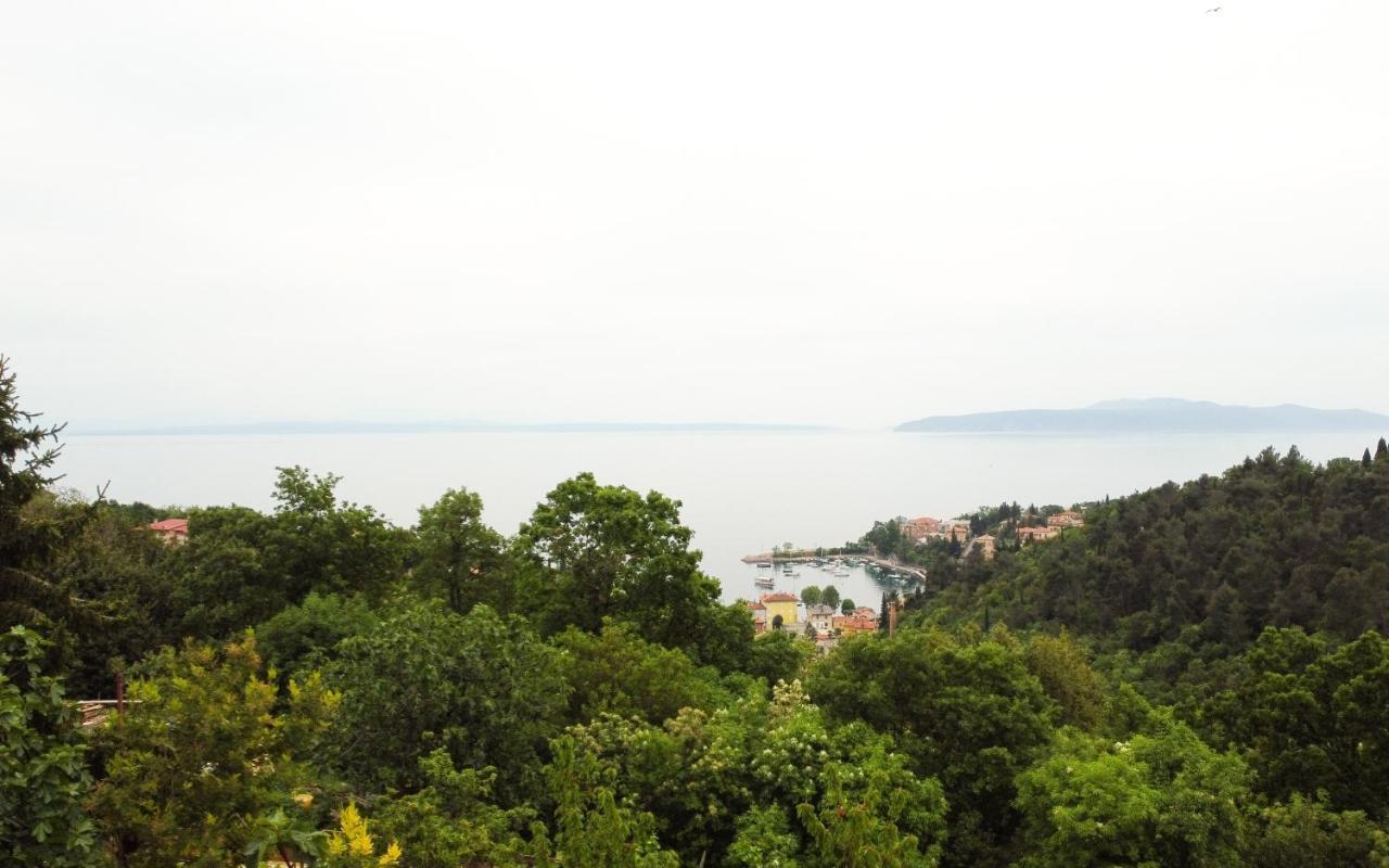 Ičići Seaview Apartment Lea מראה חיצוני תמונה