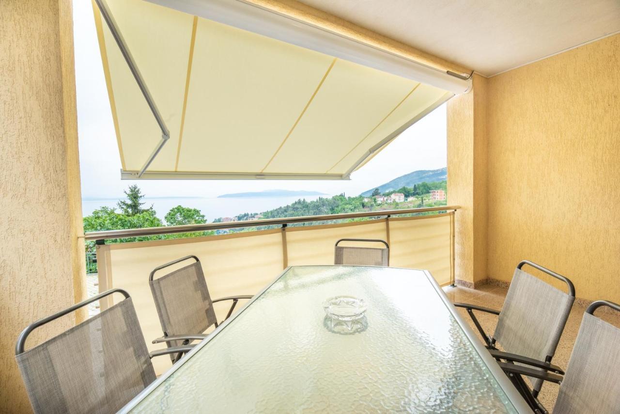 Ičići Seaview Apartment Lea מראה חיצוני תמונה