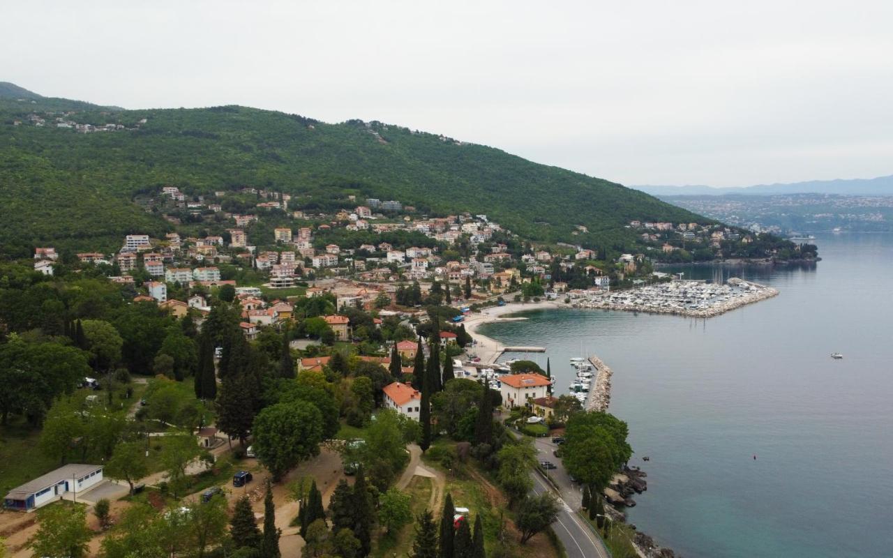 Ičići Seaview Apartment Lea מראה חיצוני תמונה